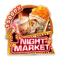 রাতের বাজার (Night Market) স্লট গেম