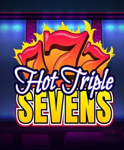 Main Hot Triple Sevens di Kasino 22 Bet