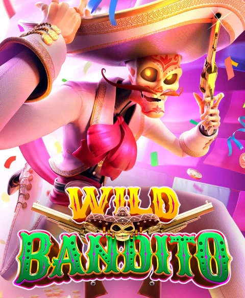 Main Wild Bandito di Kasino 22 Bet